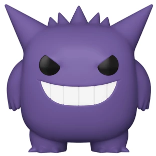 Funko Pop! Games - Pokémon 1031 - Gengar Ectoplasma