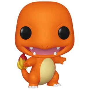 Funko Pop! Games - Pokémon 455 - Charmander