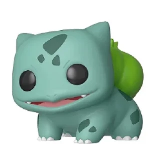 Funko Pop! Games - Pokémon 453 - Bulbasaur