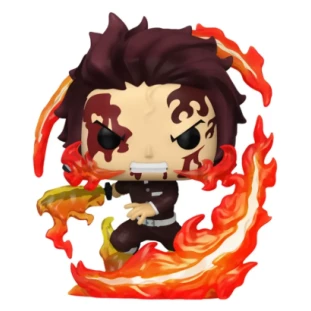 Funko Pop! Plus - Demon Slayer 2041 - Tanjiro Kamado
