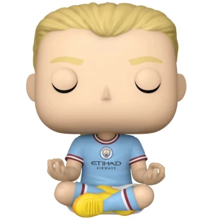 Funko Pop! Football - Manchester City 68 - Erling Haaland