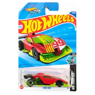 Hot Wheels - Netflix Let's Race 071/250 - HW Modified 03/05 - Punk Rod