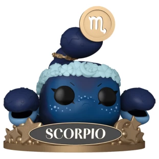 Funko Pop! Zodiac - Escorpião 16