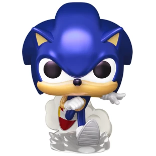 Funko Pop! Plus - Sonic The Hedgehog 1114 - Sonic
