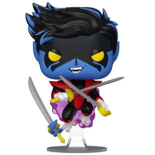 Funko Pop! Marvel - X-Men 97 - Noturno (Nightcrawler) 1538