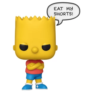 Funko Pop! Television - The Simpsons 1742 - Bart