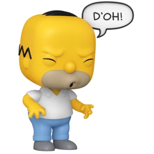 Funko Pop! Television - The Simpsons 1736 - Homer