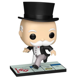 Funko Pop! Retro Toys - Monopoly 162 - Mr. Monopoly