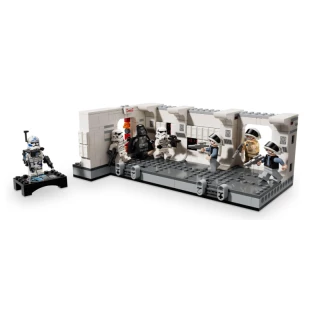 LEGO - Star Wars 75387 - Embarcando na Tantive IV