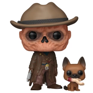 Funko Pop! Television - Fallout 1766 - The Ghoul With CX404