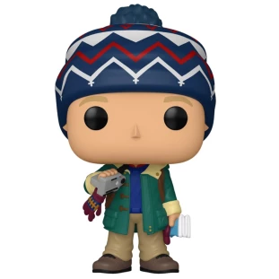 Funko Pop! Movies - Esqueceram de Mim 2: Perdido em Nova York 1918 - Kevin