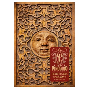 Livro - Pinóquio - Wood Edition (Darkside)