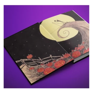 Livro - O Estranho Mundo de Jack (Disney Vintage) - Tim Burton