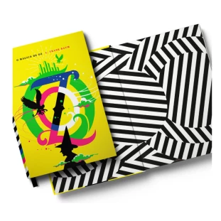 Livro - O Mágico de Oz - Edição de Luxo (Darkside)