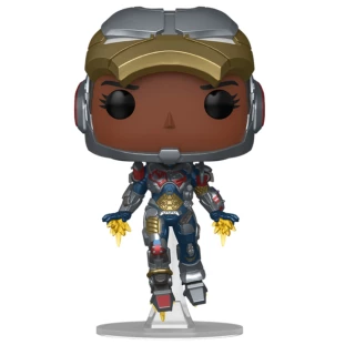 Funko Pop! Marvel - Ironheart 1563 - Ironheart Model 4