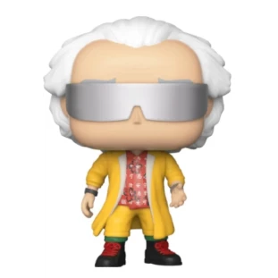 Funko Pop! Movies - De Volta Para o Futuro (Back To The Future) 960 - Doc 2015