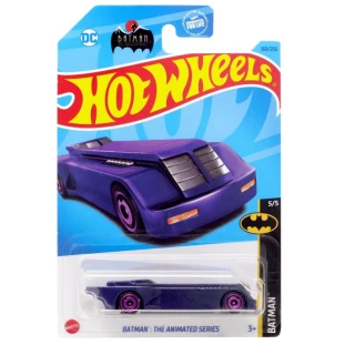 Hot Wheels DC Batman 5/5 - Batman: The Animated Series 169/250