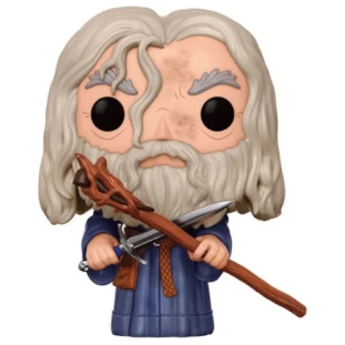Funko Pop! O Senhor dos Anéis 443 - Gandalf
