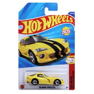 Hot Wheels Dodge 176/250 - Then And Now 04/10 - 96 Dodge Viper GTS