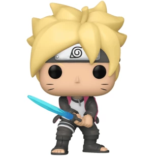 Funko Pop! Animation - Boruto - Naruto Next Generations 1383 - Boruto With Chakra Blade (AAA - Anime Exclusive)