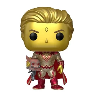 Funko Pop! Marvel - Os Guardiões da Galáxia Volume 3 - Adam Warlock 1214 (Exclusive Marvel Collector Corps)