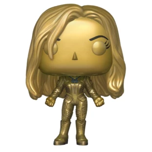 Funko Pop! Marvel - Os Guardiões da Galáxia Volume 3 - Ayesha 1215 (Exclusive Marvel Collector Corps)