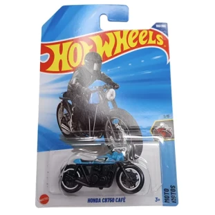 Hot Wheels - Moto 1/5 - Honda CB750 Café (150/250)