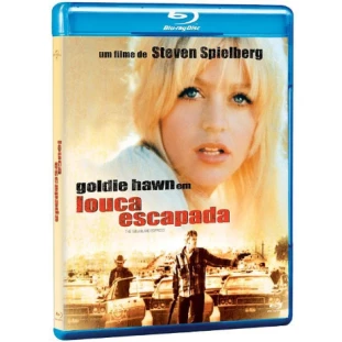 Blu-ray - Louca Escapada (Steven Spielberg)