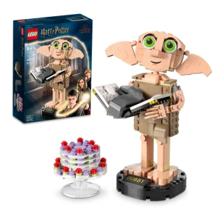 LEGO - Harry Potter 76421 - Dobby The House Elf