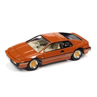 Johnny Lightning - Pop Culture - 60 Anos de Bond - 007 - Somente para Seus Olhos - 1980 Lotus Espirit S3