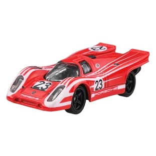 Hot Wheels Premium - Car Culture - Circuit Legends 3/5 - Porsche 917KH (Limitada e Numerada)