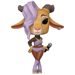 Funko Pop! Disney - Zootopia 2 - Gazelle