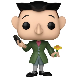Funko Pop! Disney - As Aventuras de Ichabod and Mr. Toad (A Lenda do Cavaleiro Sem Cabeça) 1484 - Ichabod Crane