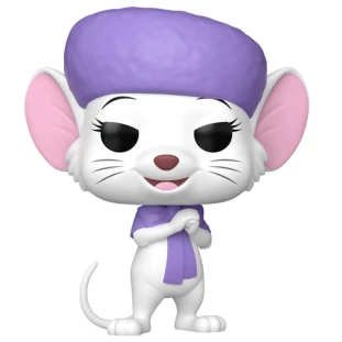 Funko Pop! Disney - Bernardo e Bianca na Terra dos Cangurus 1625 - Miss Bianca