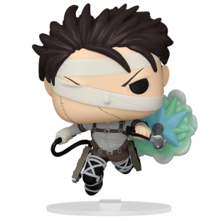 Funko Pop! Animation - Final Season de Attack on Titan 1993 - Levi