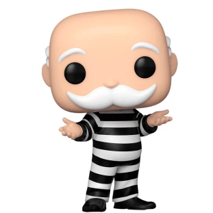 Funko Pop! Retro Toys - Monopoly 32 - Mr. Monopoly in Jail