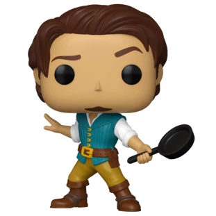 Funko Pop! Disney Tangled (Enrolados) 1642 - Flynn - 15 Anos