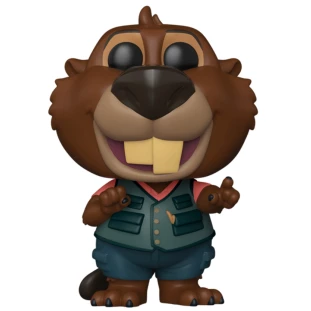 Funko Pop! Disney - Zootopia 2 - Nibbles Maplestick 1654