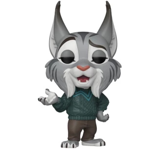 Funko Pop! Disney - Zootopia 2 - Pawbert Lynxley 1656