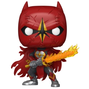 Funko Pop! Heroes - DC Dark Multiverse 580 - Saint Batman