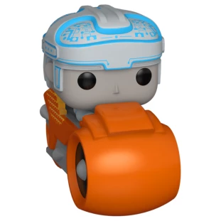 Funko Pop! Rides - Disney - Tron 134 - Tron On Light Cycle
