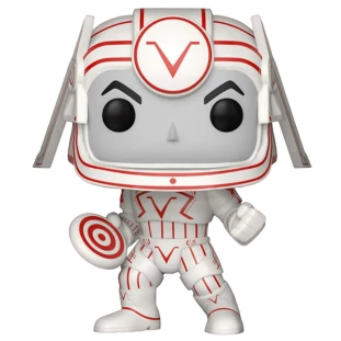 Funko Pop! Movies - Disney Tron 490 - Sark (Glows in The Dark)
