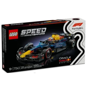 LEGO - Speed Champions 77243 - Red Bull Racing - Formula 1 Team
