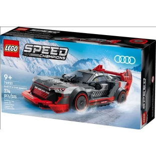 LEGO - Speed Champions 76921 - Audi S1 e-tron quattro