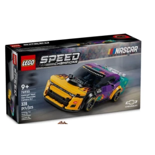 LEGO - Speed Champions 76935 - Nascar Next Gen Chevrolet Camaro ZL1