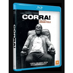 Blu-ray - Corra! (Blumhouse)
