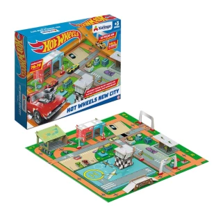 Hot Whells New City (PlaySet)