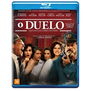 Blu-ray - O Duelo