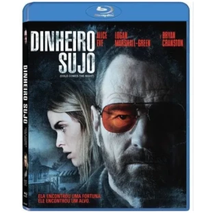 Blu-ray - Dinheiro Sujo
