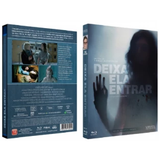 Blu-ray - Deixa Ela Entrar - Edição de Colecionador